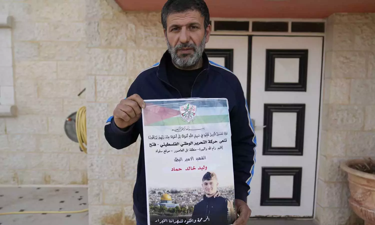 ഇസ്രായേല്‍ ജയിലില്‍ ഫലസ്തീന്‍ കൗമാരക്കാരന്‍ മരിച്ചത് പട്ടിണി കാരണമെന്ന് ഡോക്ടർ