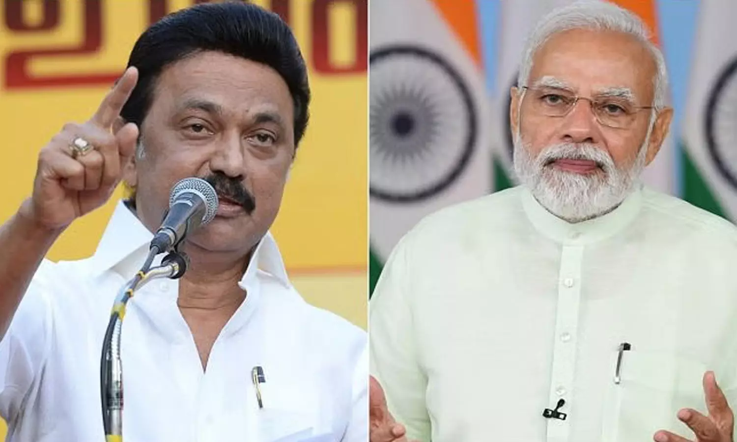 മത്സ്യതൊഴിലാളികളുടെ പ്രശ്‌നങ്ങള്‍ അവഗണിച്ചു: പ്രധാനമന്ത്രി നരേന്ദ്രമോദിക്കെതിരെ സ്റ്റാലിൻ