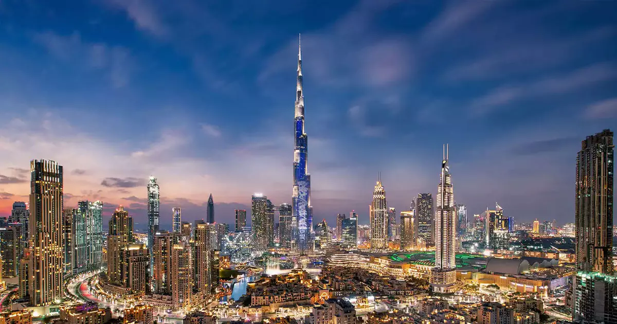 Fitch says Dubai real estate will go down