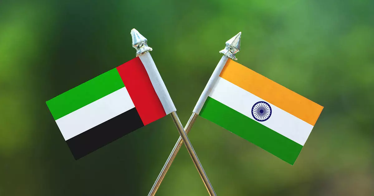 SRVA accounts for India-UAE deal; will be a relief for the commercial sector SRVA accounts for India-UAE deal; will be a relief for the commercial sector