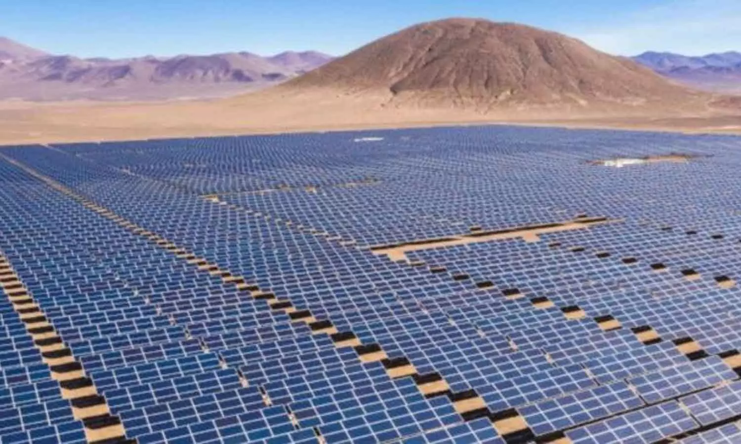 ഖത്തർ എനർജിയുടെ ദുഖാൻ സൗരോർജ പ്ലാന്റിന്റെ നിർമാണം ഈ വർഷം തുടങ്ങും ഖത്തർ എനർജിയുടെ ദുഖാൻ സൗരോർജ പ്ലാന്റിന്റെ നിർമാണം ഈ വർഷം തുടങ്ങും