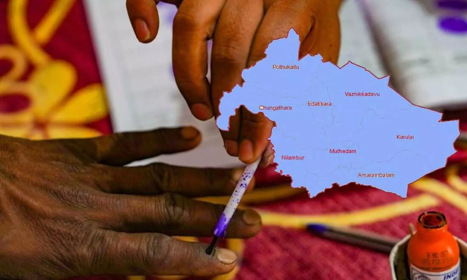 Election Commission speeds up preparations for Nilambur by-election Election Commission speeds up preparations for Nilambur by-election