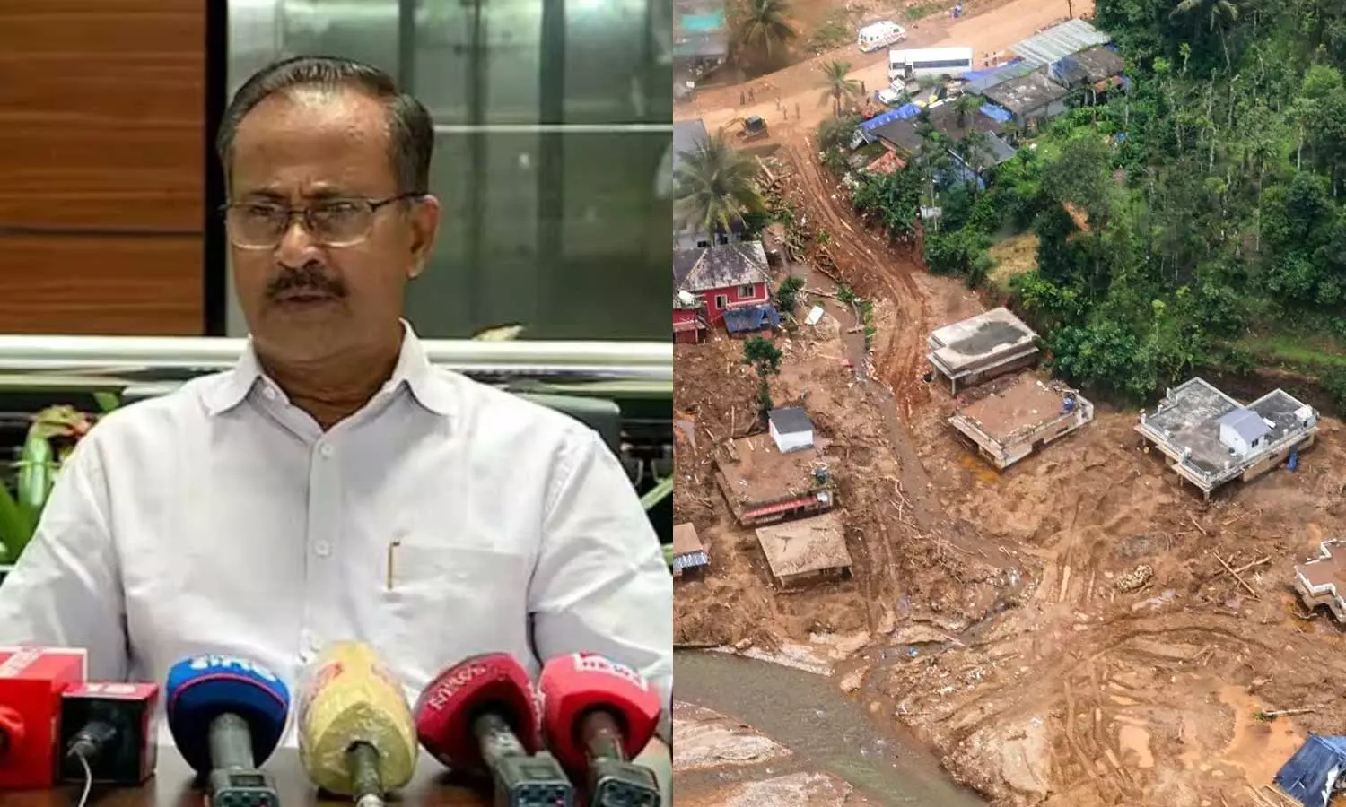 Foundation stone of housing complexes to be laid on Wednesday of Muslim Leagues Wayanad rehabilitation project