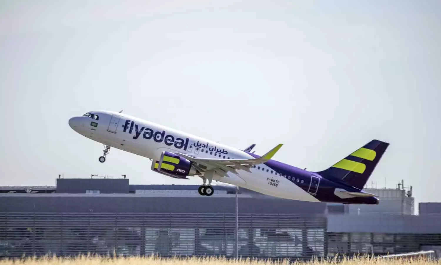 49 റിയാലിന് പറക്കാം!; സൗദിയിൽ ഫ്ലൈ അദീലിന്റെ വമ്പൻ ഓഫർ 49 റിയാലിന് പറക്കാം!; സൗദിയിൽ ഫ്ലൈ അദീലിന്റെ വമ്പൻ ഓഫർ