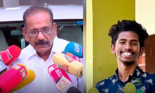 മുണ്ടൂരിലെ കാട്ടാന ആക്രമണം:  ആന എത്തിയത്  സോളാർ ഫെൻസിങ് തകർത്ത്, വീഴ്ചയുണ്ടെങ്കിൽ  പരിശോധിക്കും; മന്ത്രി എ.കെ ശശീന്ദ്രൻ