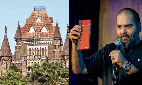 മൗലികാവകാശങ്ങളുടെ ലംഘനം, എഫ്‌ഐആർ റദ്ദാക്കണം; ബോംബെ ഹൈക്കോടതിയെ സമീപിച്ച് കുനാൽ കമ്ര