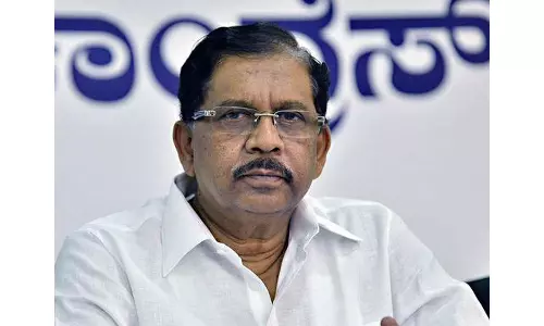 വലിയ നഗരങ്ങളിൽ ഇത്തരം സംഭവങ്ങൾ സാധാരണം; ലൈംഗിക പീഡന കേസിൽ വിവാദ പരാമർശവുമായി കർണാടക ആഭ്യന്തര മന്ത്രി