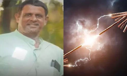 Man dies by Electric shock while picking mangoes in Kozhikode