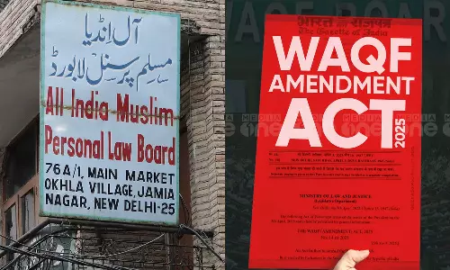 All India Muslim Personal Law Board Approaches Supreme Court Against Waqf Amendment Act
