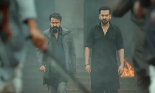 എമ്പുരാന് കട്ട്‌!   എമർജൻസിക്ക് കയ്യടി