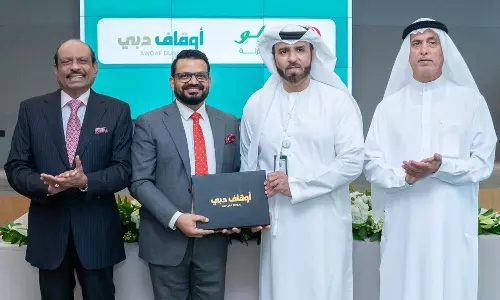 Awqaf Dubai And Lulu Retail Sign MoU To Develop Group Of Retail Stores In Endowment Projects In Dubai