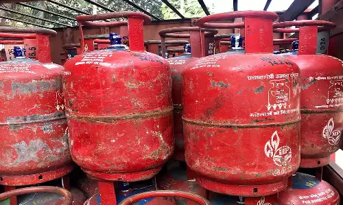 LPG Cylinder Price Increased LPG Cylinder Price Increased