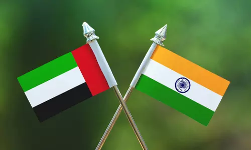 SRVA accounts for India-UAE deal; will be a relief for the commercial sector SRVA accounts for India-UAE deal; will be a relief for the commercial sector