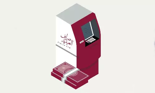 ഈദിയ്യ എടിഎമ്മുകൾ വൻ ഹിറ്റ്‌; പിൻവലിച്ചത് 182 മില്യൺ റിയാൽ