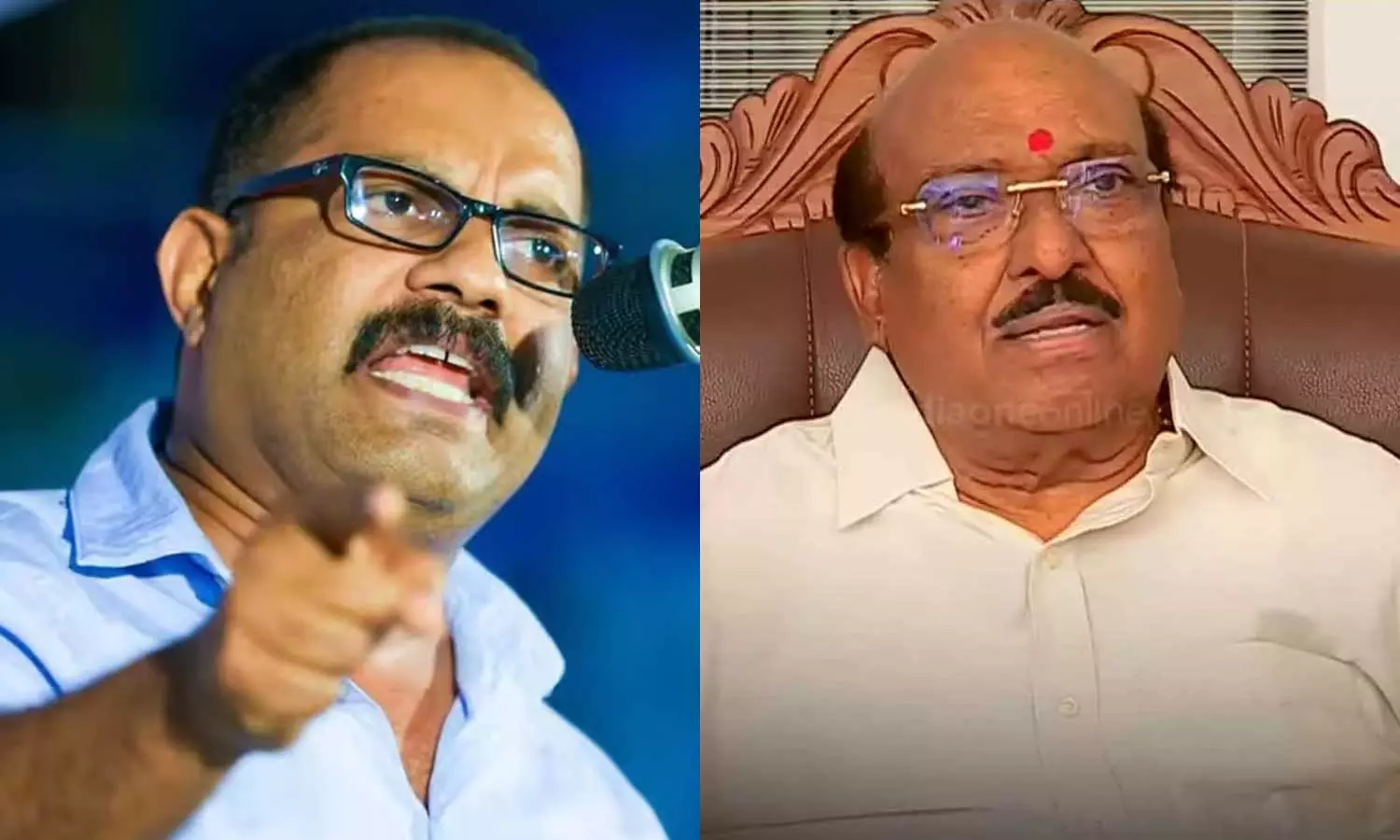 Vellappalli Nadesans Hate Speech is Rss Plan Says KM Shaji