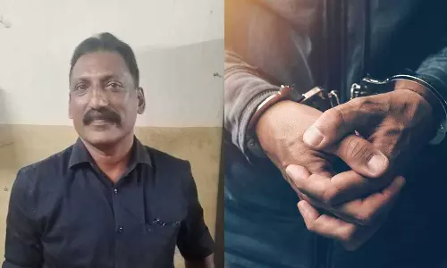 Forest Range Officer Arrested for Bribe