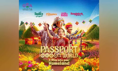 MediaOne is also part of Passports to the World