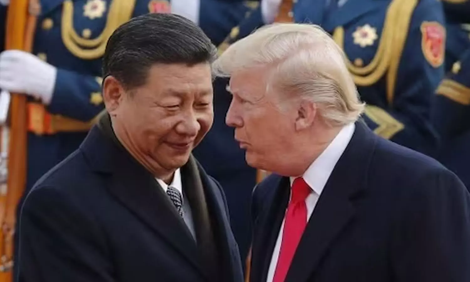 വഴങ്ങില്ല, അവസാനം വരെ പോരാടും: ട്രംപിന്റെ പുതിയ തീരുവ ഭീഷണിയിൽ ചൈന വഴങ്ങില്ല, അവസാനം വരെ പോരാടും: ട്രംപിന്റെ പുതിയ തീരുവ ഭീഷണിയിൽ ചൈന