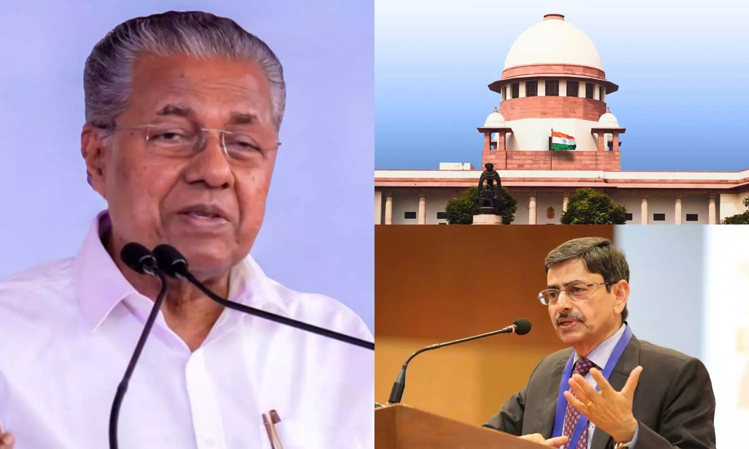 CM Pinarayi Vijayan Response on Supreme Court Verdict against TN Governor CM Pinarayi Vijayan Response on Supreme Court Verdict against TN Governor
