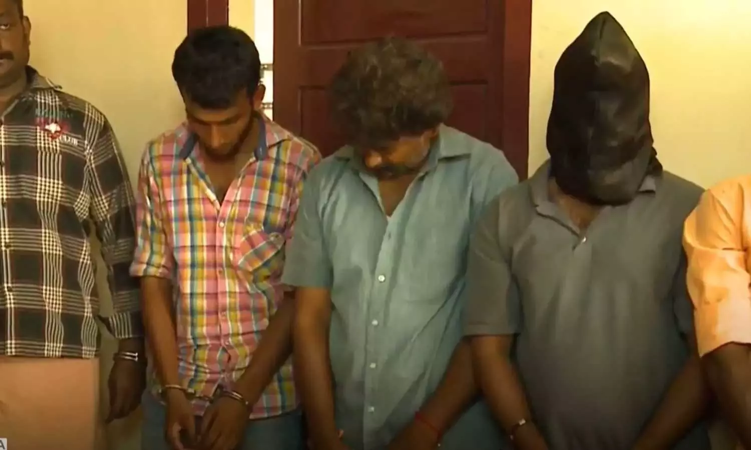 Life Sentence to Five RSS workers in JDU Leader PG Deepak Murder Case Life Sentence to Five RSS workers in JDU Leader PG Deepak Murder Case