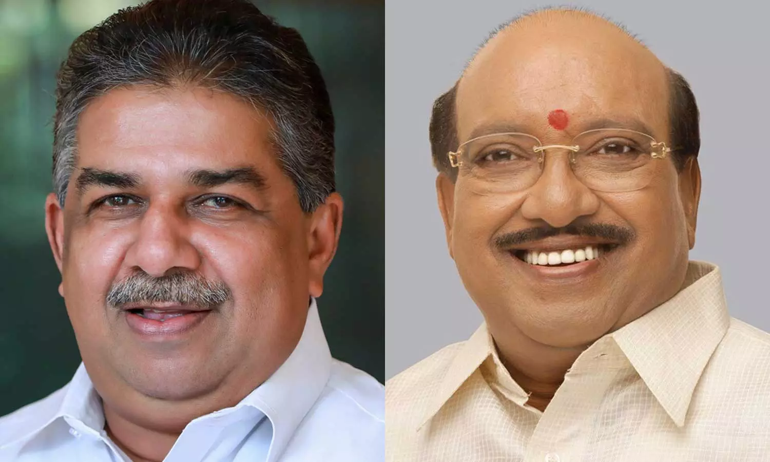 Minister Saji Cherian Praises Vellappalli Nadesan