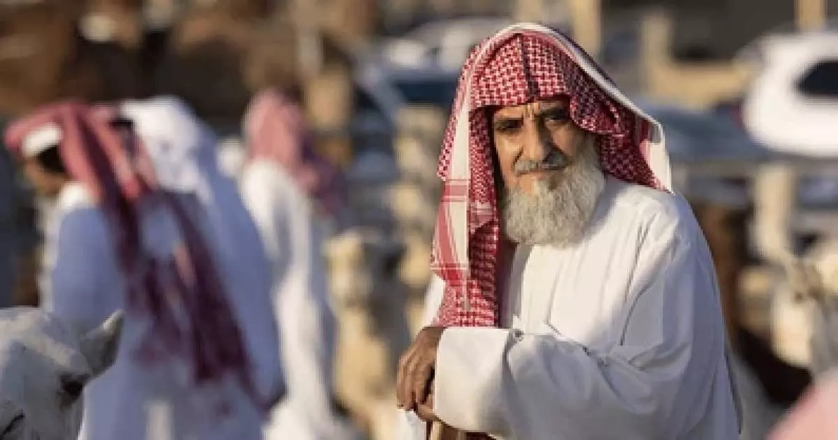 സൗദികളുടെ ശരാശരി ആയുസ് 78 വർഷമായി ഉയർന്നു സൗദികളുടെ ശരാശരി ആയുസ് 78 വർഷമായി ഉയർന്നു