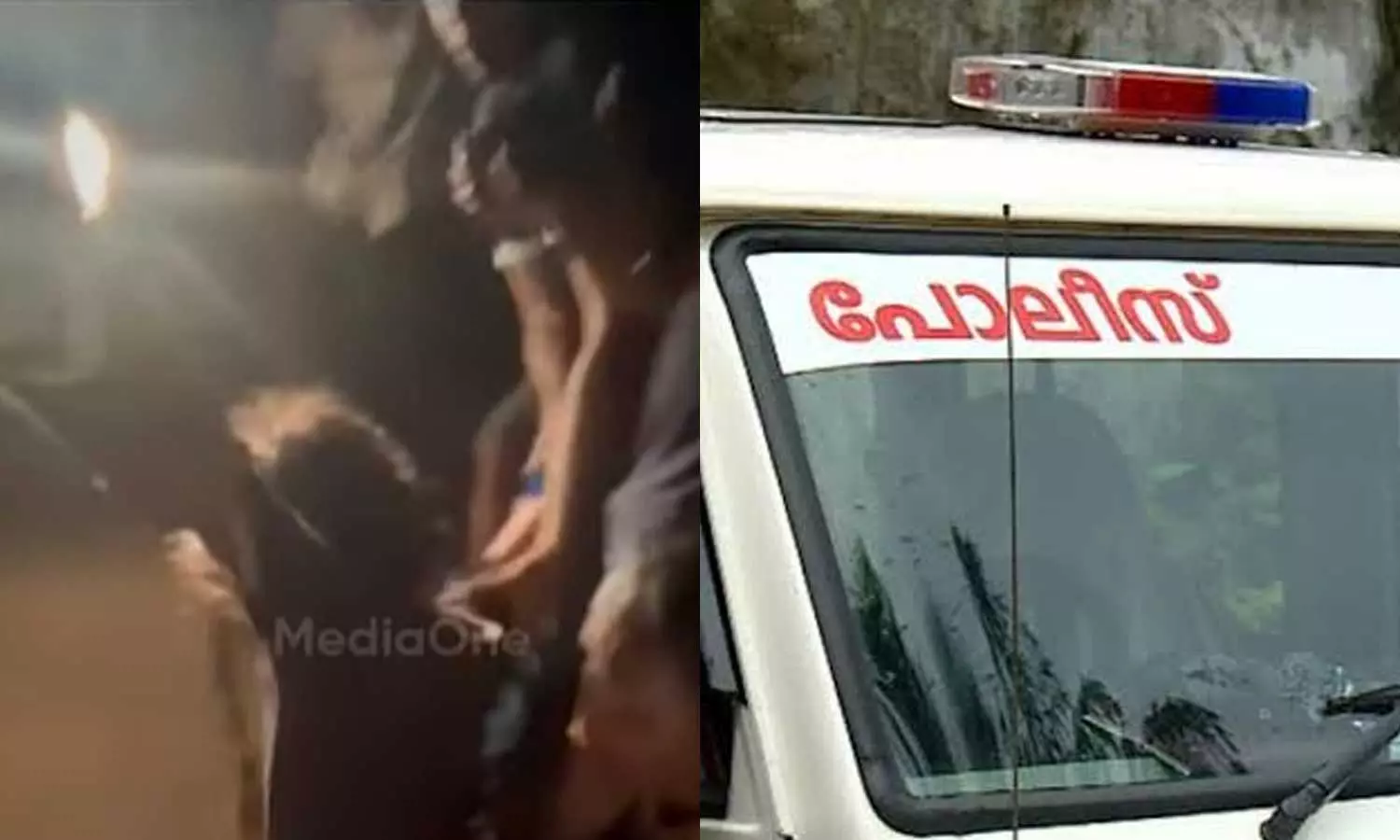 CPM alleges police attack on students in Ponnani CPM alleges police attack on students in Ponnani