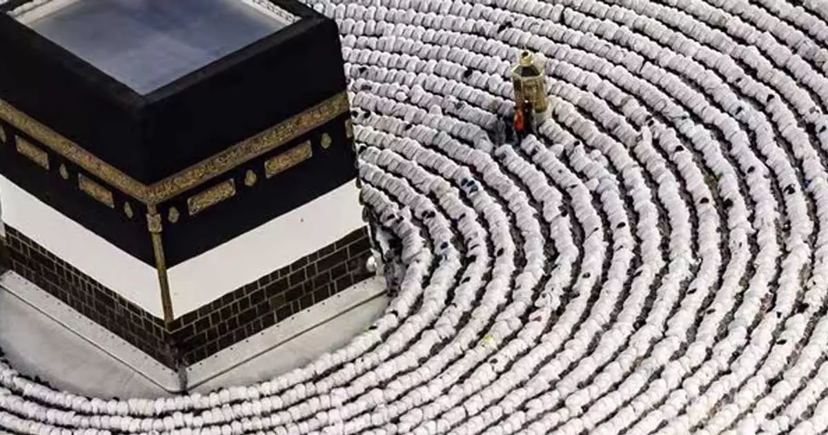 ഹജ്ജിനുള്ള ഒരുക്കങ്ങൾ സജീവമാക്കി സൗദി ഹജ്ജിനുള്ള ഒരുക്കങ്ങൾ സജീവമാക്കി സൗദി