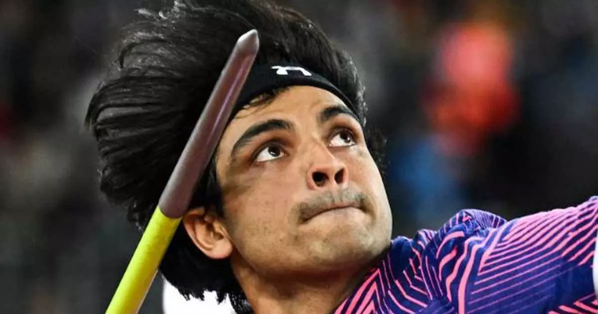 ദോഹ ഡയമണ്ട് ലീഗില്‍ ഇത്തവണയും മത്സരിക്കുമെന്ന് ഇന്ത്യയുടെ നീരജ് ചോപ്ര