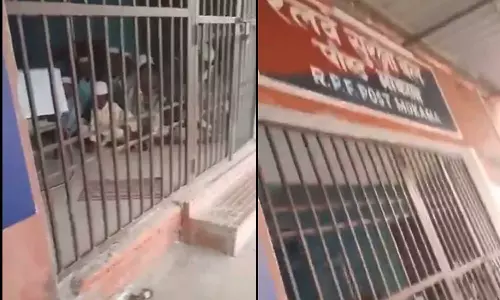 ബിഹാറിൽ 32 മദ്രസ വിദ്യാർഥികളെ 14 മണിക്കൂർ തടങ്കലിലാക്കി ആർപിഎഫ്, നാട്ടുകാർ പ്രതിഷേധിച്ചതോടെ വിട്ടയച്ചു