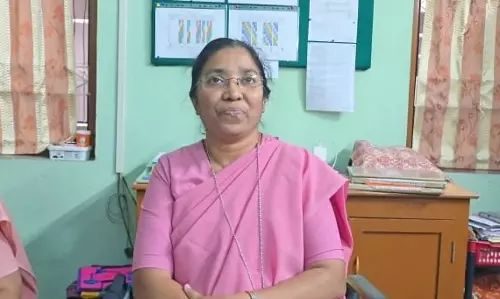 Sister Bincy Sister Bincy