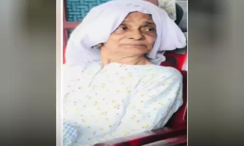 മലപ്പുറം പൊന്നാനിയിൽ വീട് ജപ്‌തി ചെയ്തതിന് പിന്നാലെ 82കാരി മരിച്ചു