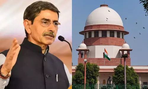 ഗവർണര്ക്ക് വീറ്റോ അധികാരം നൽകിയിട്ടില്ല, നിയമങ്ങൾ കൊണ്ടുവരുന്നത് ജനത്തിന് വേണ്ടി: തമിഴ്നാട് ഗവർണറുടെ നടപടിക്കെതിരെ സുപ്രിംകോടതി പറഞ്ഞത്... ഗവർണര്ക്ക് വീറ്റോ അധികാരം നൽകിയിട്ടില്ല, നിയമങ്ങൾ കൊണ്ടുവരുന്നത് ജനത്തിന് വേണ്ടി: തമിഴ്നാട് ഗവർണറുടെ നടപടിക്കെതിരെ സുപ്രിംകോടതി പറഞ്ഞത്...