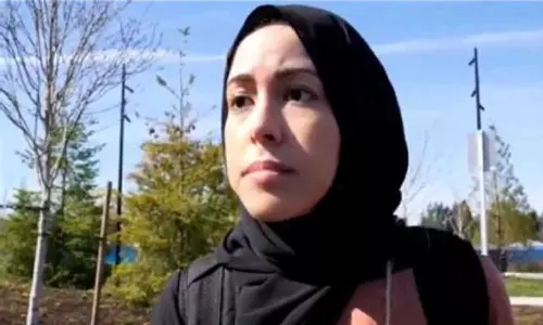 ‘നമ്മൾ ഈ വംശഹത്യയിൽ പങ്കാളികളാണ്’; മൈക്രോസോഫ്റ്റ് എഐ സിഇഒക്കെതിരെ പ്രതിഷേധിച്ച ജീവനക്കാരി സഹപ്രവർത്തകർക്കയച്ച ഇ മെയിൽ സന്ദേശം ‘നമ്മൾ ഈ വംശഹത്യയിൽ പങ്കാളികളാണ്’; മൈക്രോസോഫ്റ്റ് എഐ സിഇഒക്കെതിരെ പ്രതിഷേധിച്ച ജീവനക്കാരി സഹപ്രവർത്തകർക്കയച്ച ഇ മെയിൽ സന്ദേശം