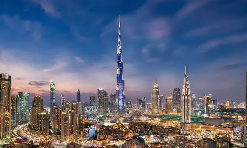 AED 633 million road development project in Dubai