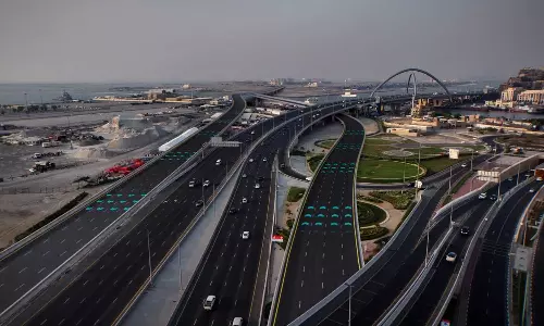 Dubai Announces New 8-Lane Bridge Linking Bur Dubai To Dubai Islands