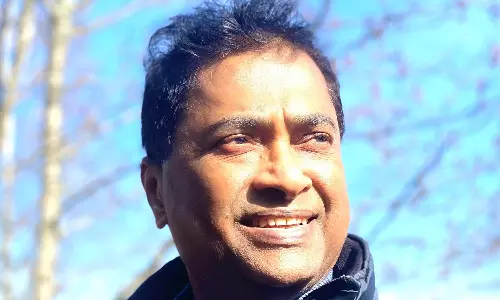 യുക്തിവാദി നേതാവ് സനൽ ഇടമറുക് പോളണ്ടിൽ അറസ്റ്റിൽ