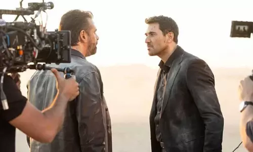 അറബ് ചരിത്രത്തിലെ ഏറ്റവും വലിയ സിനിമ ഇനി സൗദിയുടെ പേരിൽ