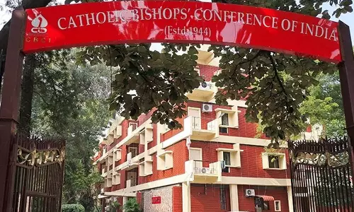 Catholics Warn CBCI Letter Backing Waqf Bill Risks ‘Legitimising State Intrusion’ Catholics Warn CBCI Letter Backing Waqf Bill Risks ‘Legitimising State Intrusion’