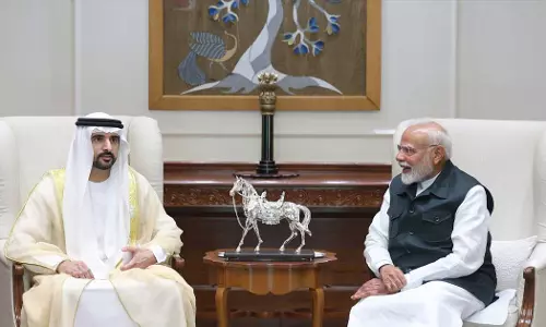 ഇന്ത്യ, യുഎഇ - സൗഹൃദത്തിൽ പടുത്തുയർത്തിയ ബന്ധം