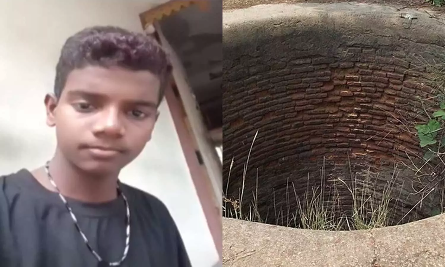 Body found of missing student in venjaramood Thiruvananthapuram Body found of missing student in venjaramood Thiruvananthapuram