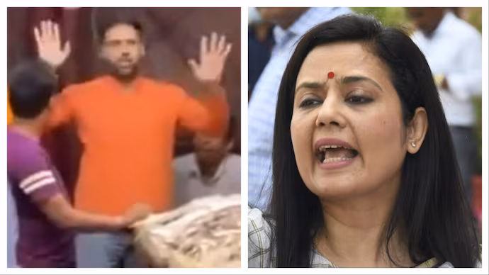 Mahua Moitra claims fish shops shut, traders threatened at Delhi market