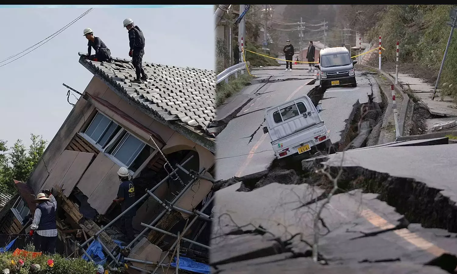 വരാനിരിക്കുന്നത് മെഗാ ഭൂകമ്പം, കൂറ്റൻ സുനാമിത്തിരകൾ, മൂന്ന് ലക്ഷം പേരുടെ മരണം; മുന്നറിയിപ്പുമായി ജപ്പാൻ