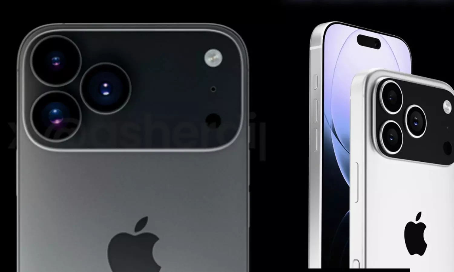 സാംസങിന്റെ വഴിയെ ആപ്പിളും? ഐഫോൺ 17 പ്രോ മോഡലുകളിലെ ക്യാമറ ഫീച്ചർ ഇങ്ങനെ... സാംസങിന്റെ വഴിയെ ആപ്പിളും? ഐഫോൺ 17 പ്രോ മോഡലുകളിലെ ക്യാമറ ഫീച്ചർ ഇങ്ങനെ...