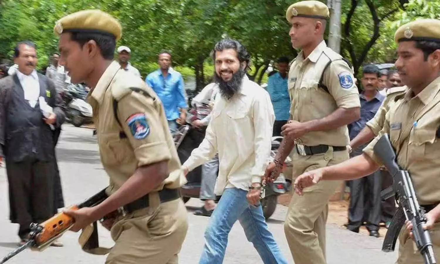 Telangana HC upholds death penalty to Yasin Bhatkal, four other IM operatives in 2013 Hyderabad blast case