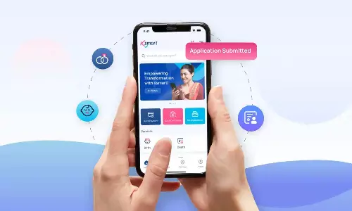 K-Smart project now available in Panchayats