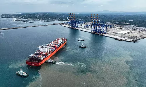 Vizhinjam VGF agreement to be signed today