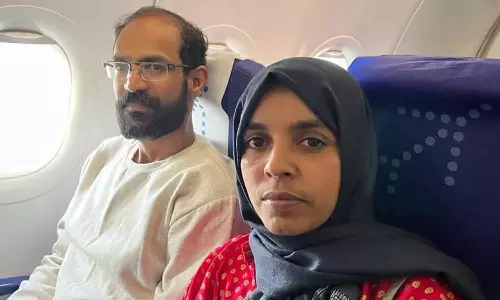 വ്യാജ വാര്‍ത്ത നല്‍കിയതിന് കർമ്മ  ന്യൂസ് എംഡിക്കെതിരെ  രണ്ടുവര്‍ഷം മുന്‍പ് പരാതി കൊടുത്തു; കേസെടുക്കാൻ കഴിയില്ലെന്നായിരുന്നു  മറുപടി; സിദ്ദീഖ് കാപ്പന്‍റെ ഭാര്യ റൈഹാന