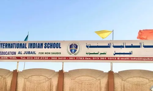 ജുബൈൽ ഇന്റർനാഷണൽ ഇന്ത്യൻ സ്കൂൾ പുതിയ അധ്യയന വർഷത്തിലേക്ക്; കോ-എഡ്യുക്കേഷൻ സമ്പ്രദായം നിലവിൽ വന്നു