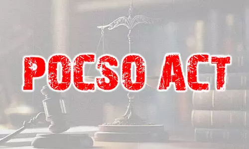 Pocso Case Against Mother of minor girl to support to sexual assault